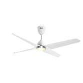 Qulik Aero-X 54" Under Light Parle White | Q-6578-PW-UL