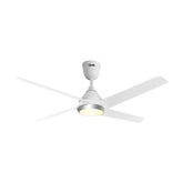 Qulik Alpha Edge 4B - 53" Under-Light Pearl White | Q-6576-PW