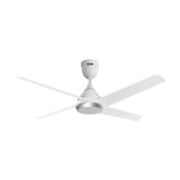 Qulik Alpha Edge 4B - 53" Pearl White | Q-6576-PW