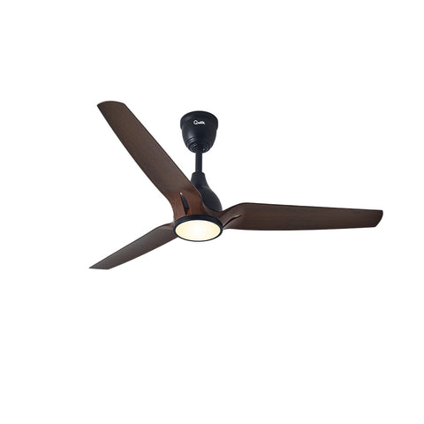Qulik Nexa - 56" Under-Light Dark Wood | Q-6579-DW-UL