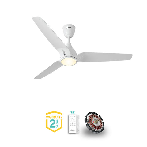 Qulik Nexa - 56" Under-Light Pearl White | Q-6579-PW-UL