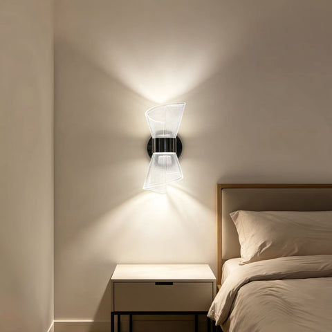 Qulik Modern Indoor Luxurious Acrylic Wall Light (QL-10792WL)