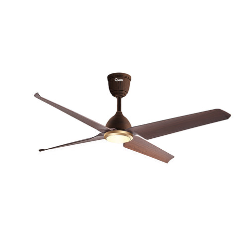 Qulik Aero-X 54" Under-Light Darkwood | Q-6578-DW-UL