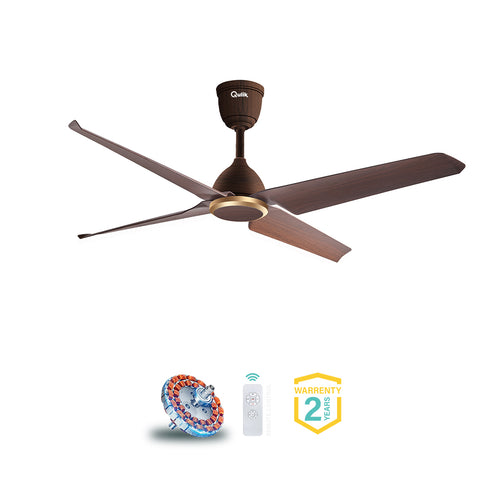Qulik Aero-X 54" Darkwood | Q-6578-DW