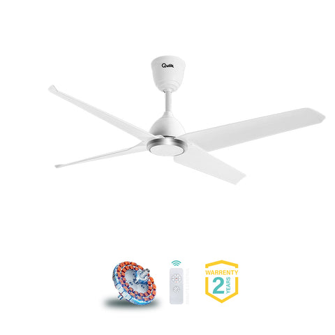 Qulik Aero-X 54" Parle White | Q-6578-PW