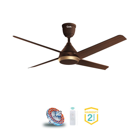 Qulik Alpha Edge 5B - 53" Darkwood | Q-6577-DW