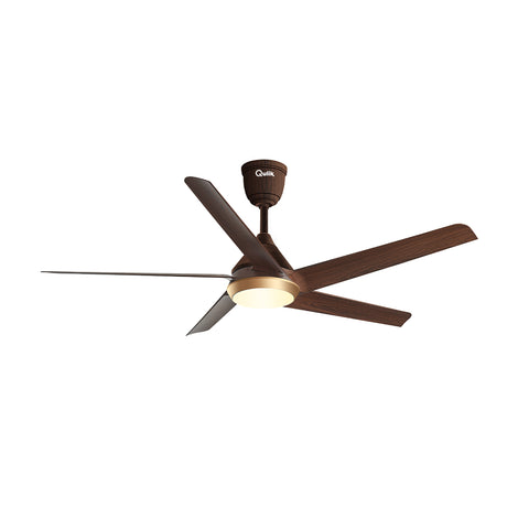 Qulik Alpha Edge 5B - 53" Under-Light Darkwood | Q-6577-DW-UL