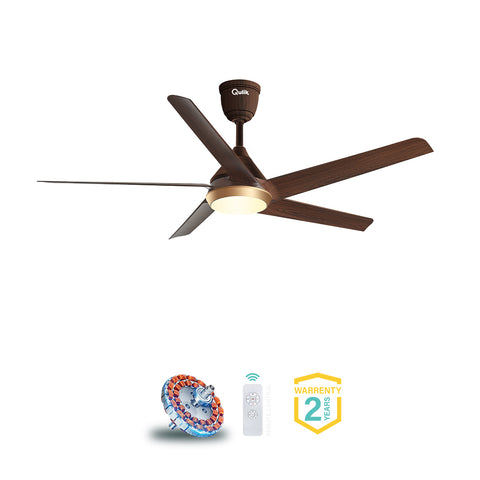 Qulik Alpha Edge 5B - 53" Under-Light Darkwood | Q-6577-DW-UL