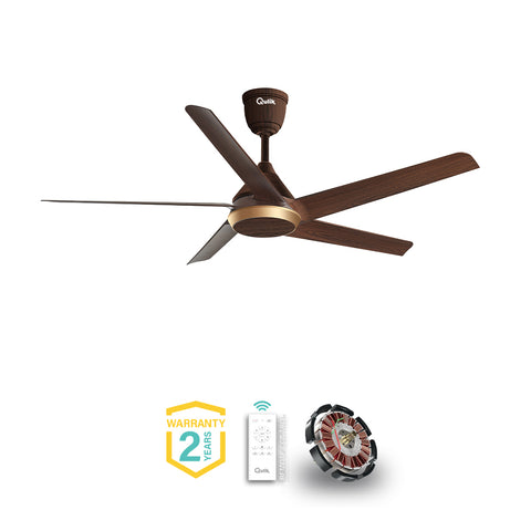 Qulik Alpha Edge 5B - 53" Darkwood | Q-6577-DW