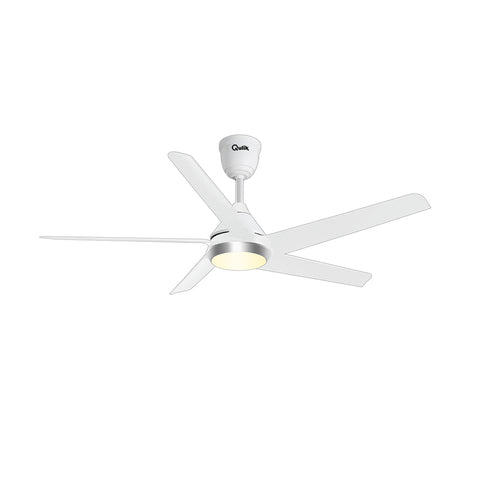 Qulik Alpha Edge 5B - 53" Under-Light Pearl White | Q-6577-PW