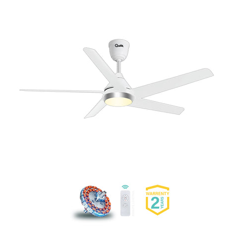 Qulik Alpha Edge 5B - 53" Under-Light Pearl White | Q-6577-PW