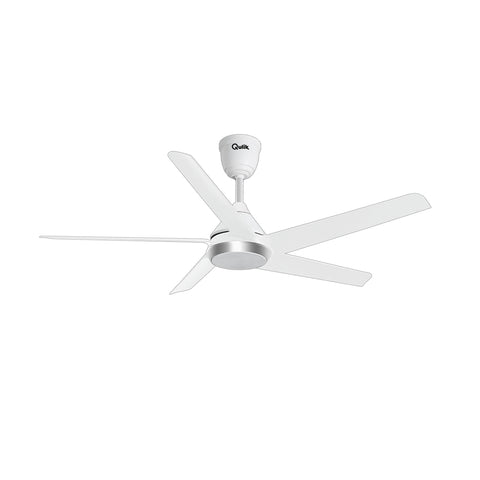 Qulik Alpha Edge 5B - 53" Pearl White | Q-6577-PW
