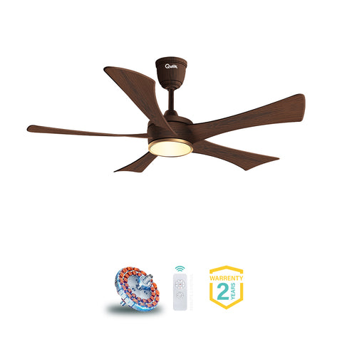 Qulik Falcon 53" Under-Light Darkwood | Q-6574-DW-UL