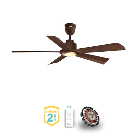 Qulik Quantom 56" Under-Light Darkwood | Q-6573-DW-UL