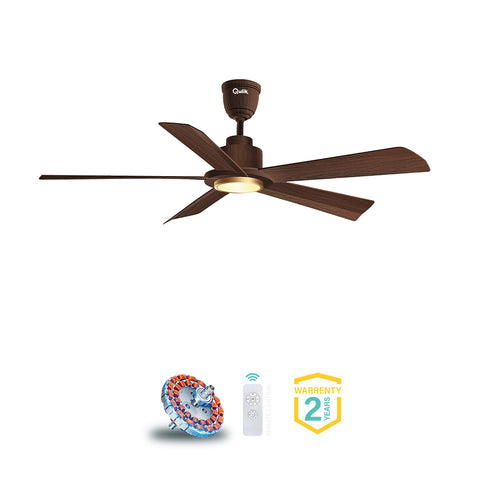 Qulik Quantom 56" Under-Light Darkwood | Q-6573-DW-UL
