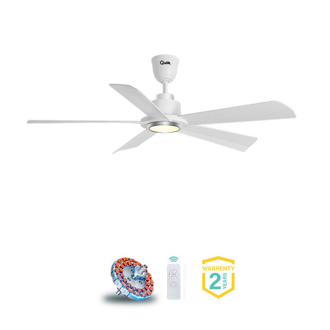 Qulik Quantom 56" Under-Light Pearl White | Q-6573-PW-UL