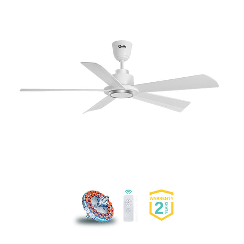 Qulik Quantom 56" Pearl White | Q-6573-PW