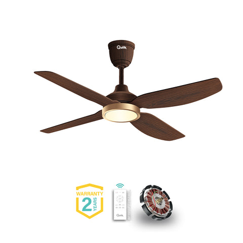 Qulik Windora - 56" Under-Light Darkwood | Q-6575-DW-UL