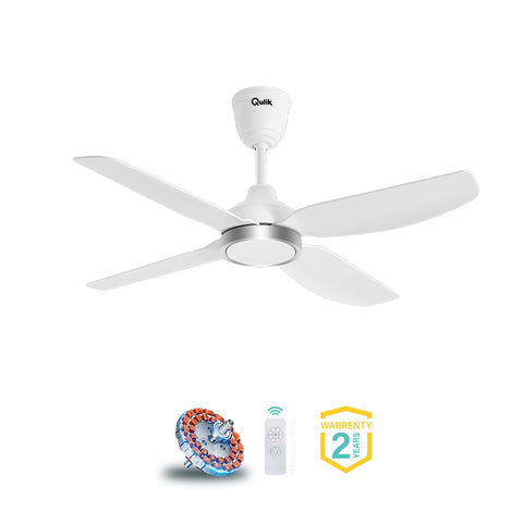 Qulik Windora - 56" Pearl White | Q-6575-PW